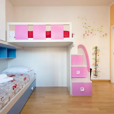 Apartmán Housmart Berengario 22 Boloňa