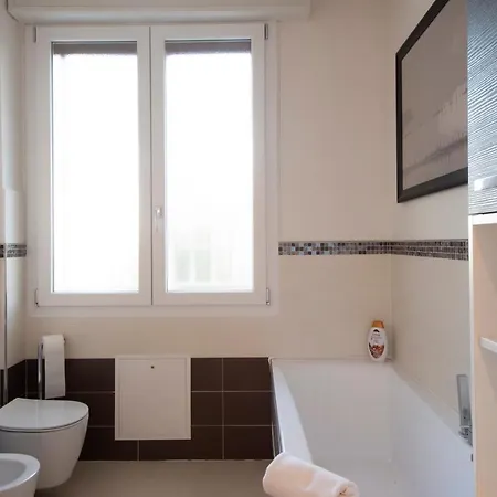 Housmart Berengario 22 Bolonia