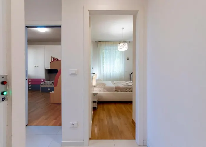 Apartment Housmart Berengario 22